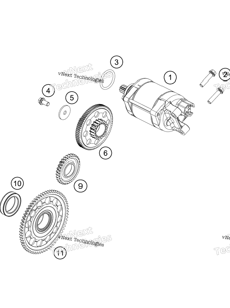 Electric Starter