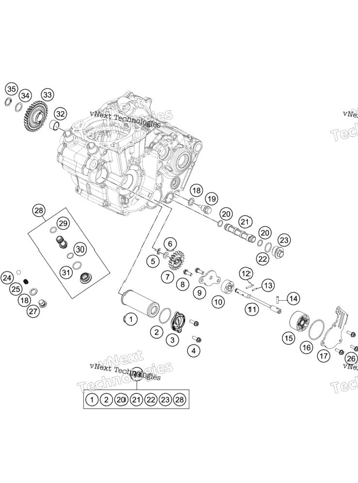 Lubricating System