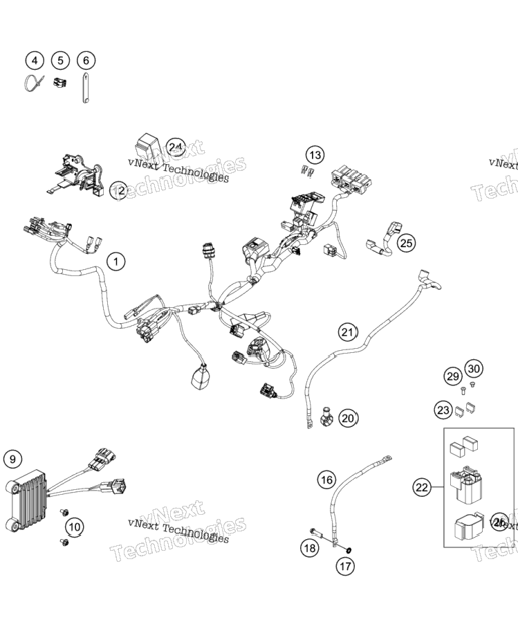 Wiring Harness