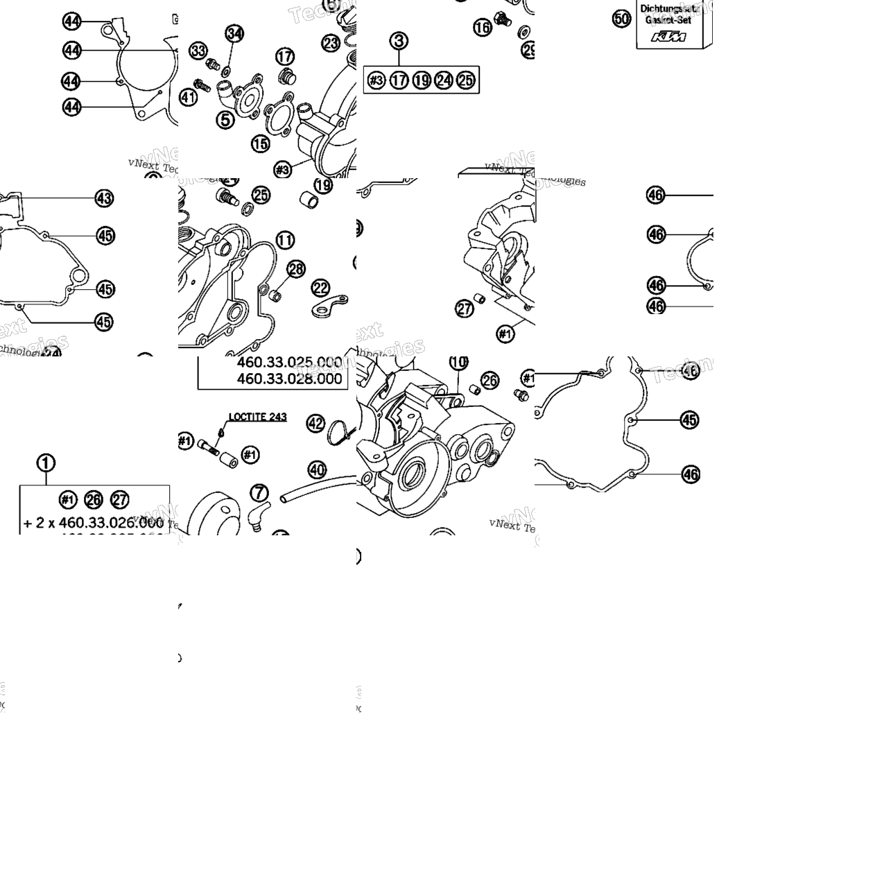 Engine Case