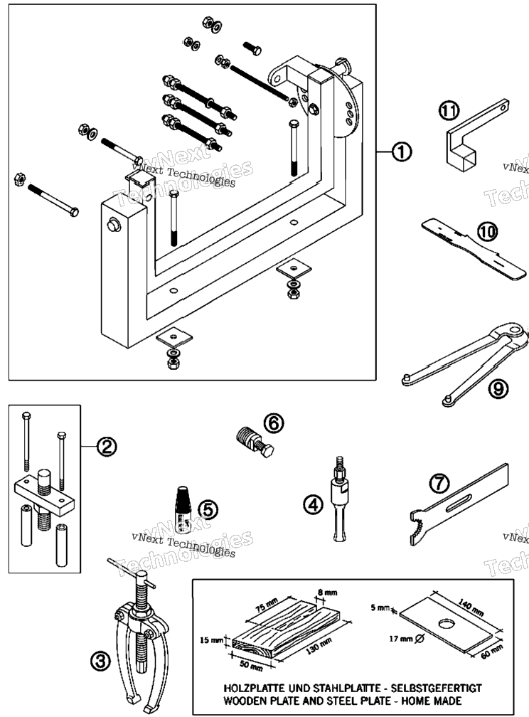 Special Tools