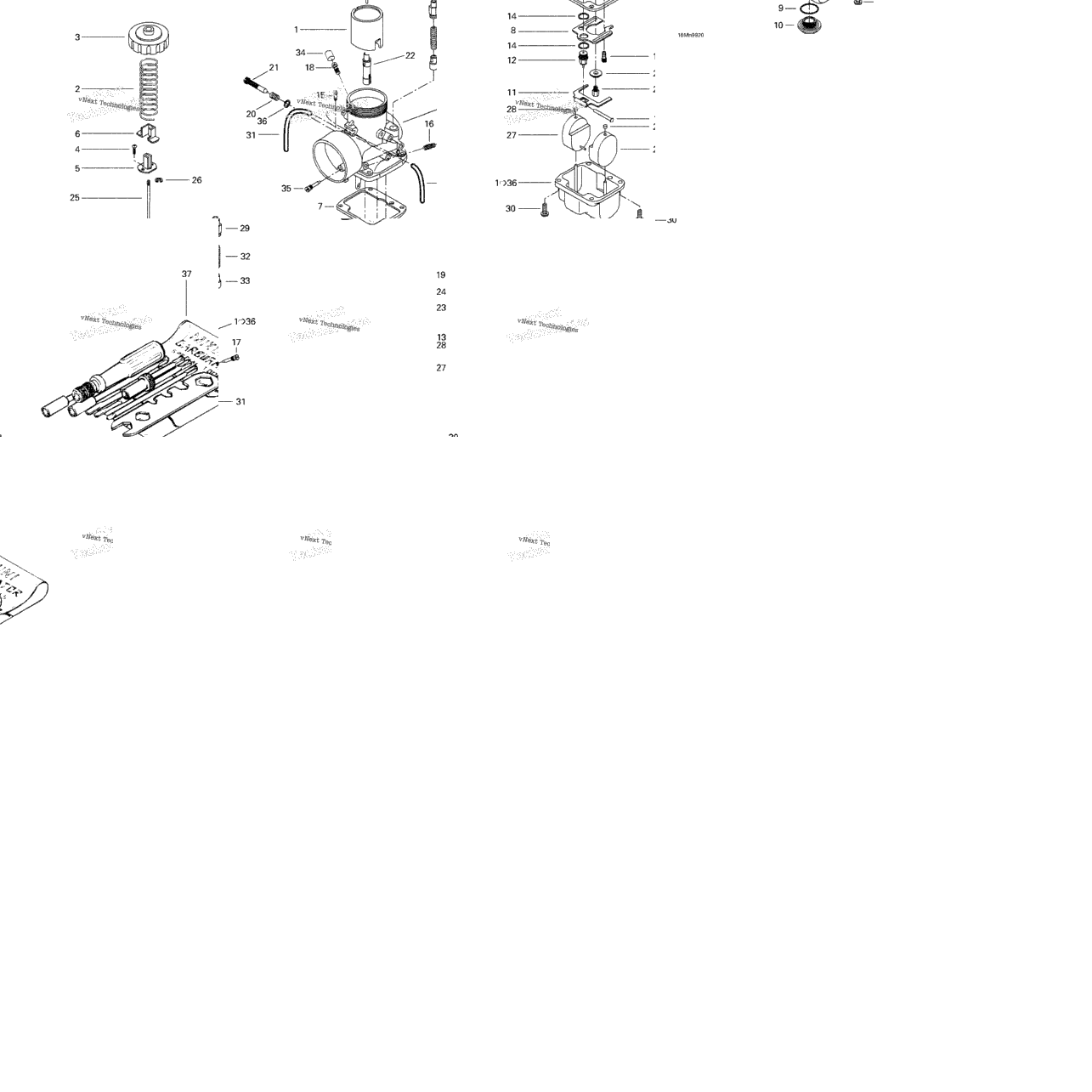 Carburetors