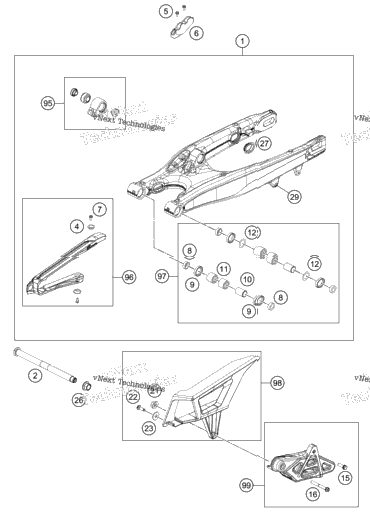 Swing Arm