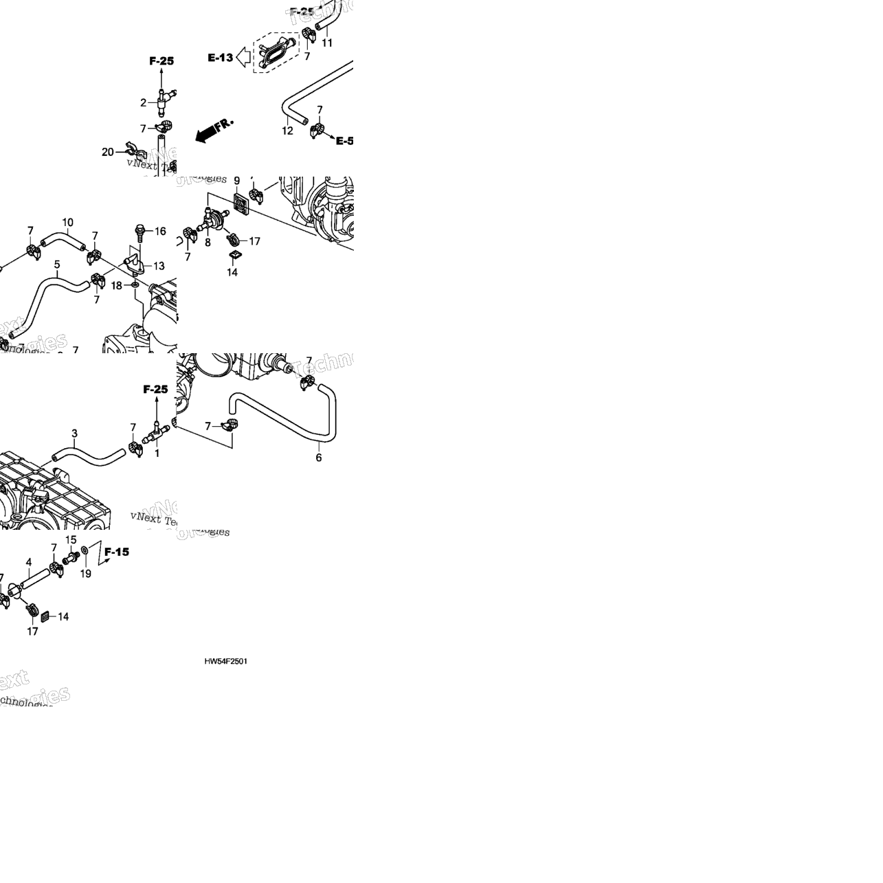 Gasket Kit A