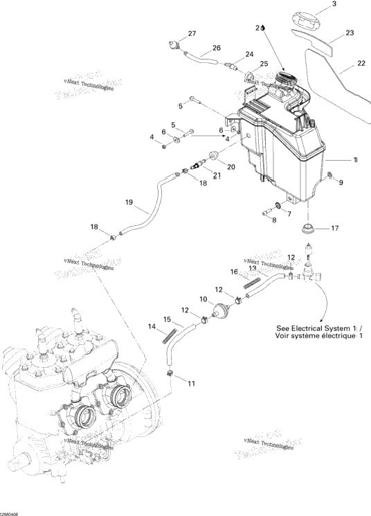 Oil Tank