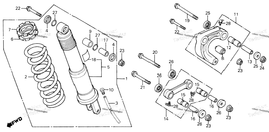 Shock Absorber