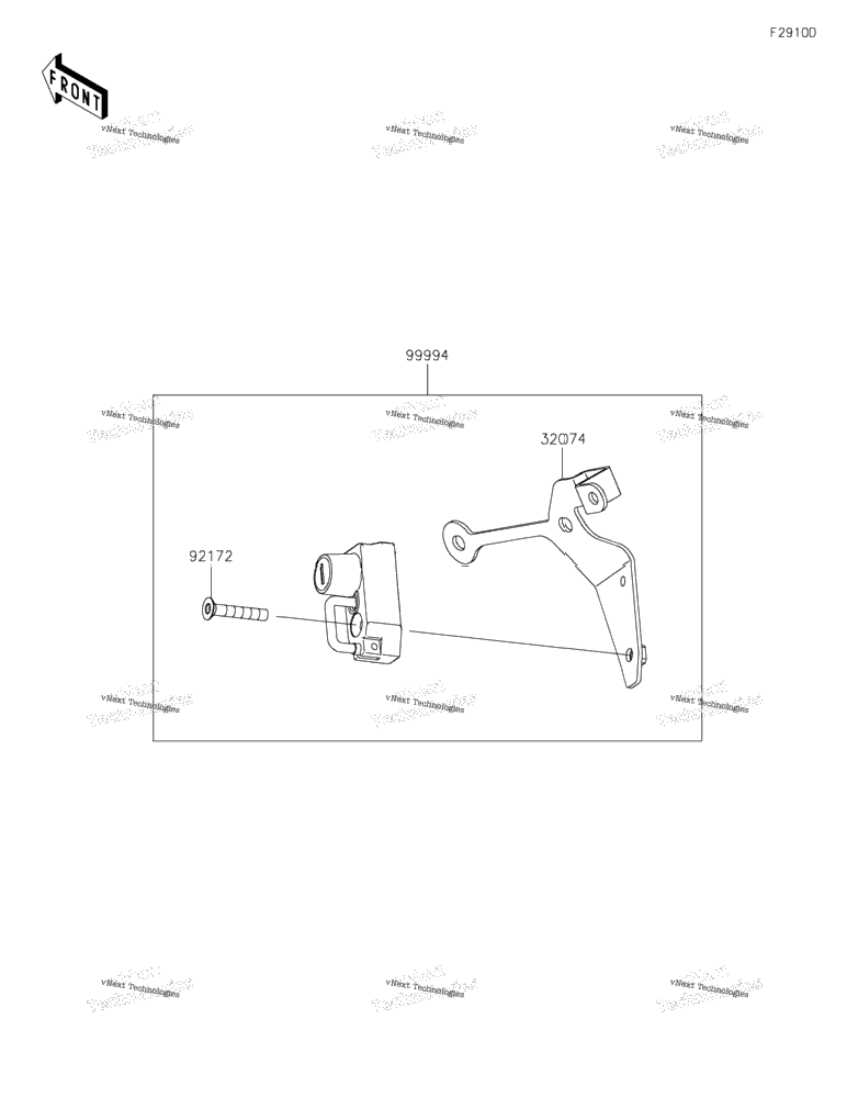 Accessory(Helmet Lock)