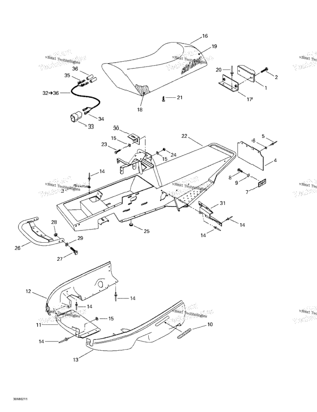 Frame And Body