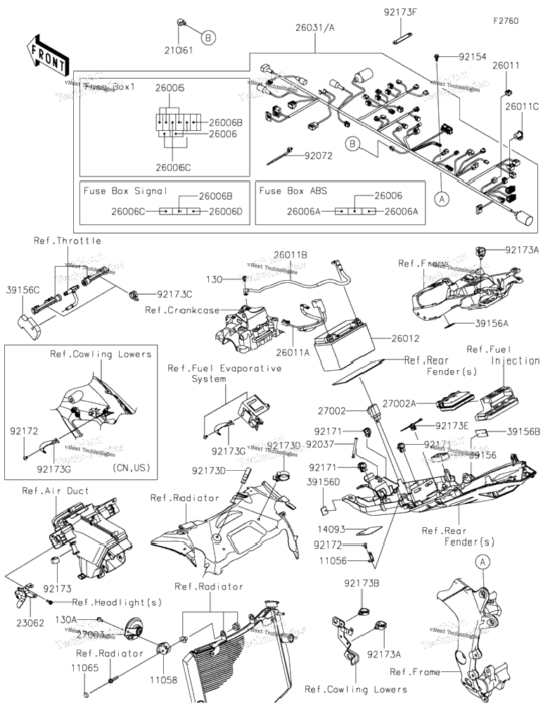 Chassis Electrical Equipment 2