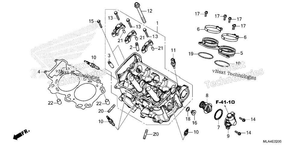 Cylinder Head
