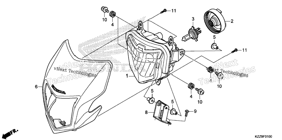 Headlight (1)