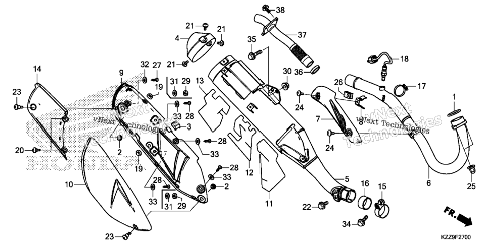 Muffler