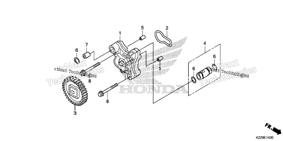 Oil Pump