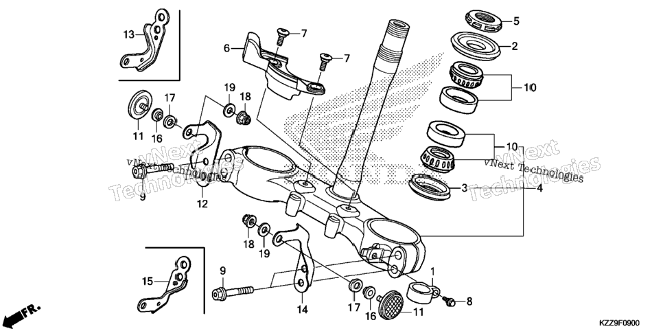Steering Stem