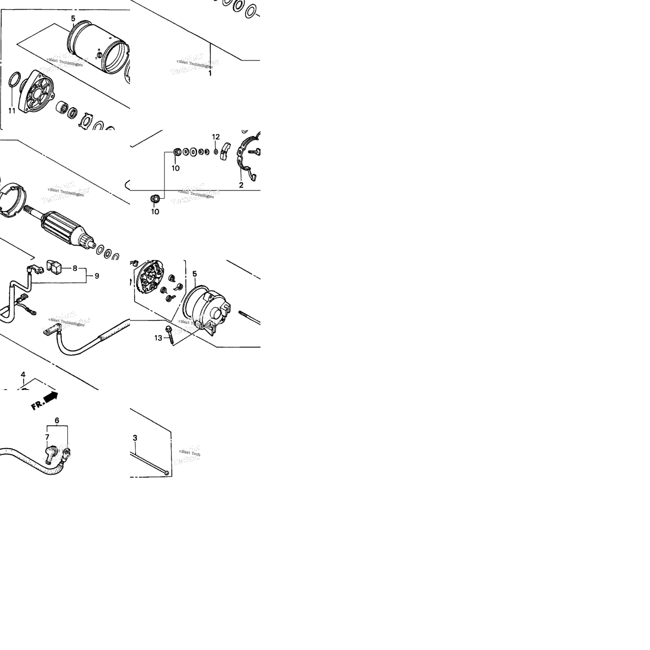 Starter Motor