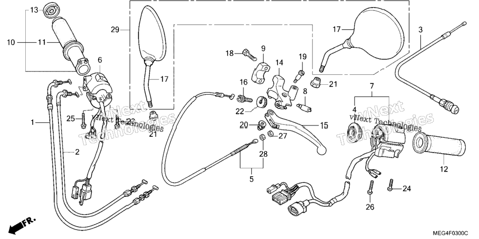 Handle Switch