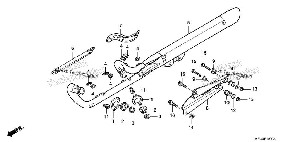 Muffler