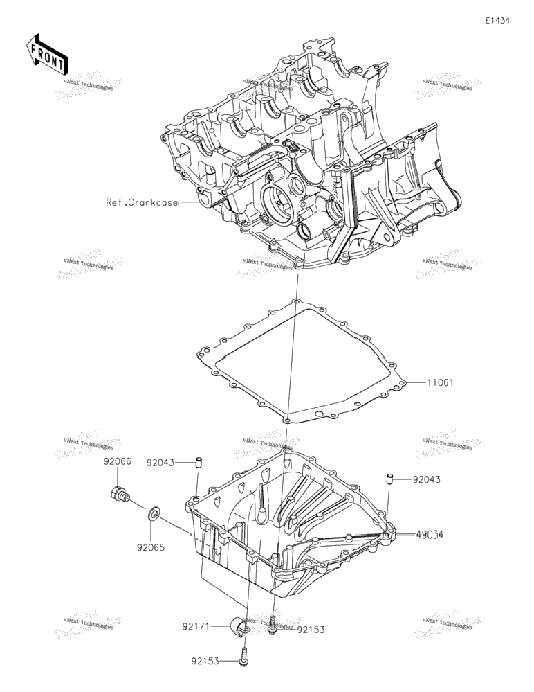 Oil Pan