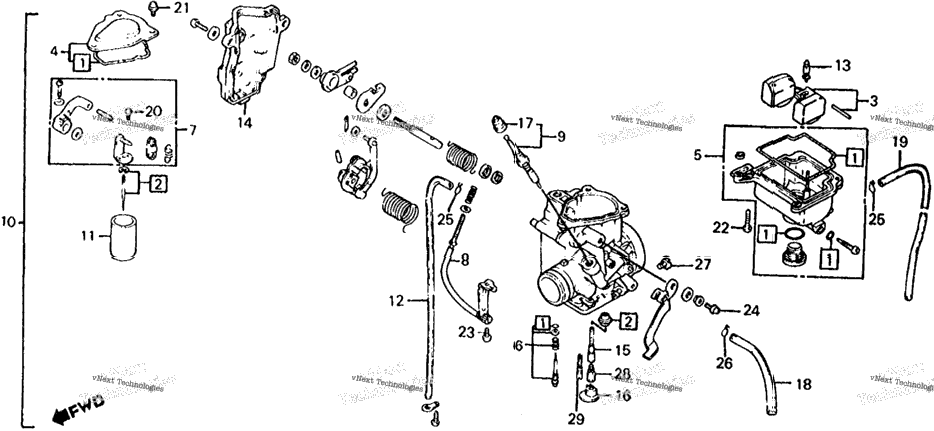 CARBURETOR
