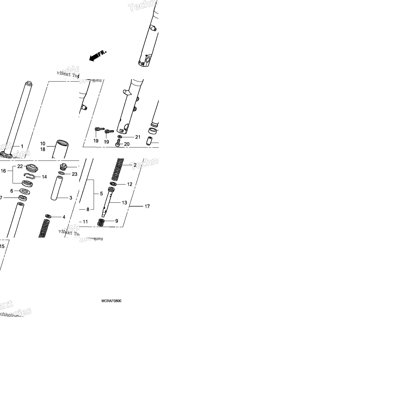 Front Fork