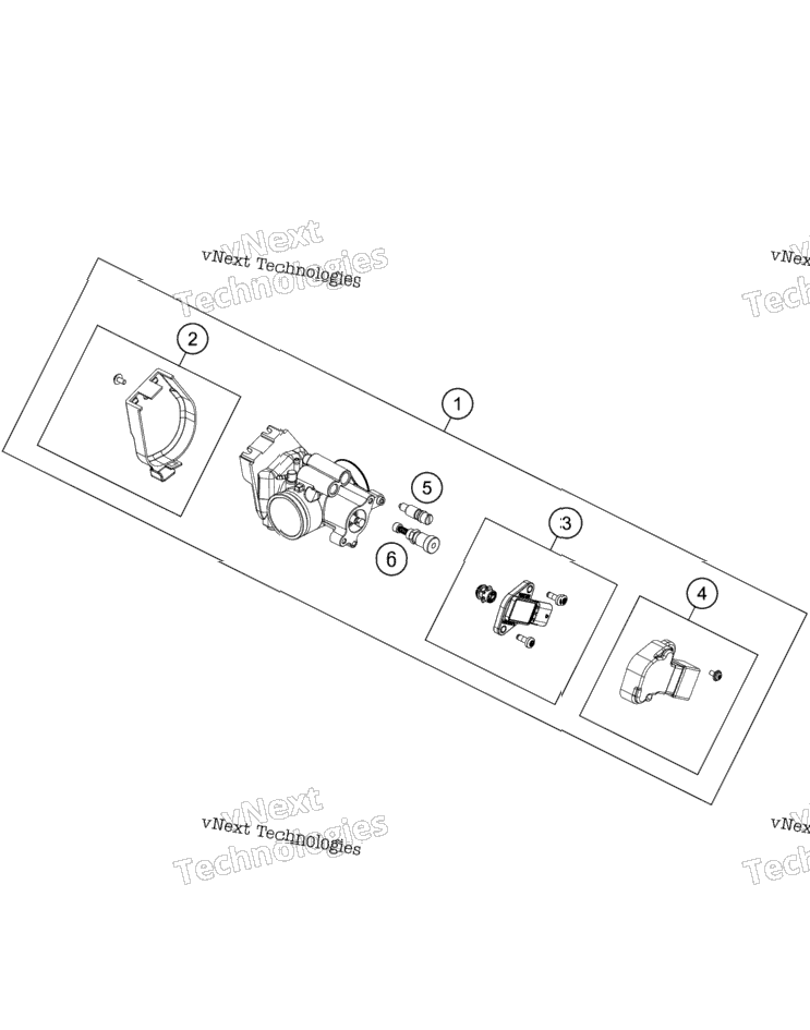 Throttle Body