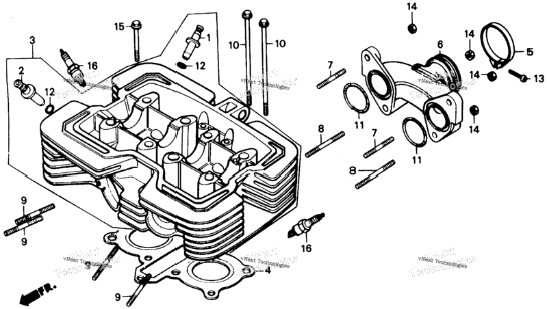 Cylinder Head