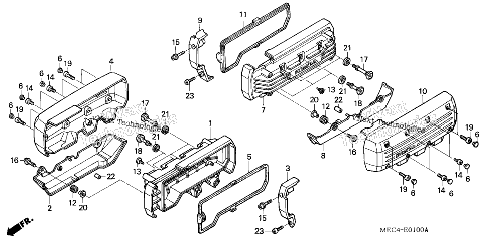 Cylinder Head Cover