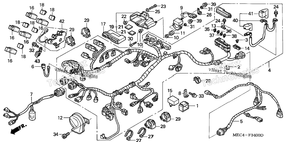 Wire Harness