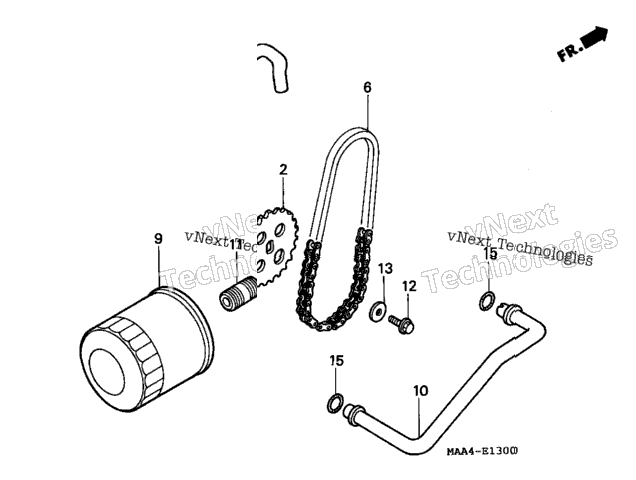 Oil Pump