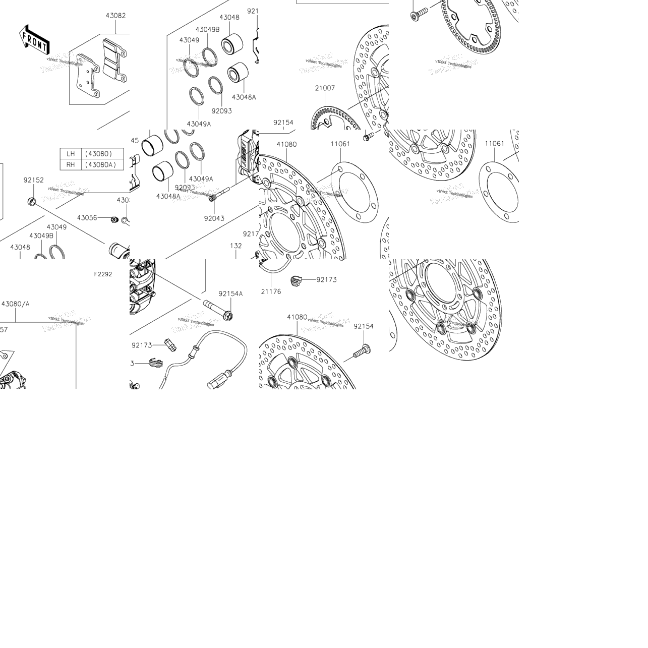 Front Brake