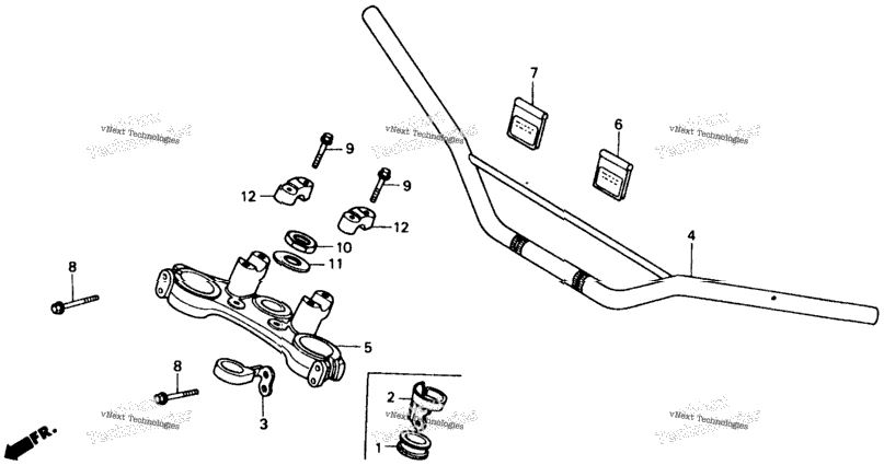 Handlebar