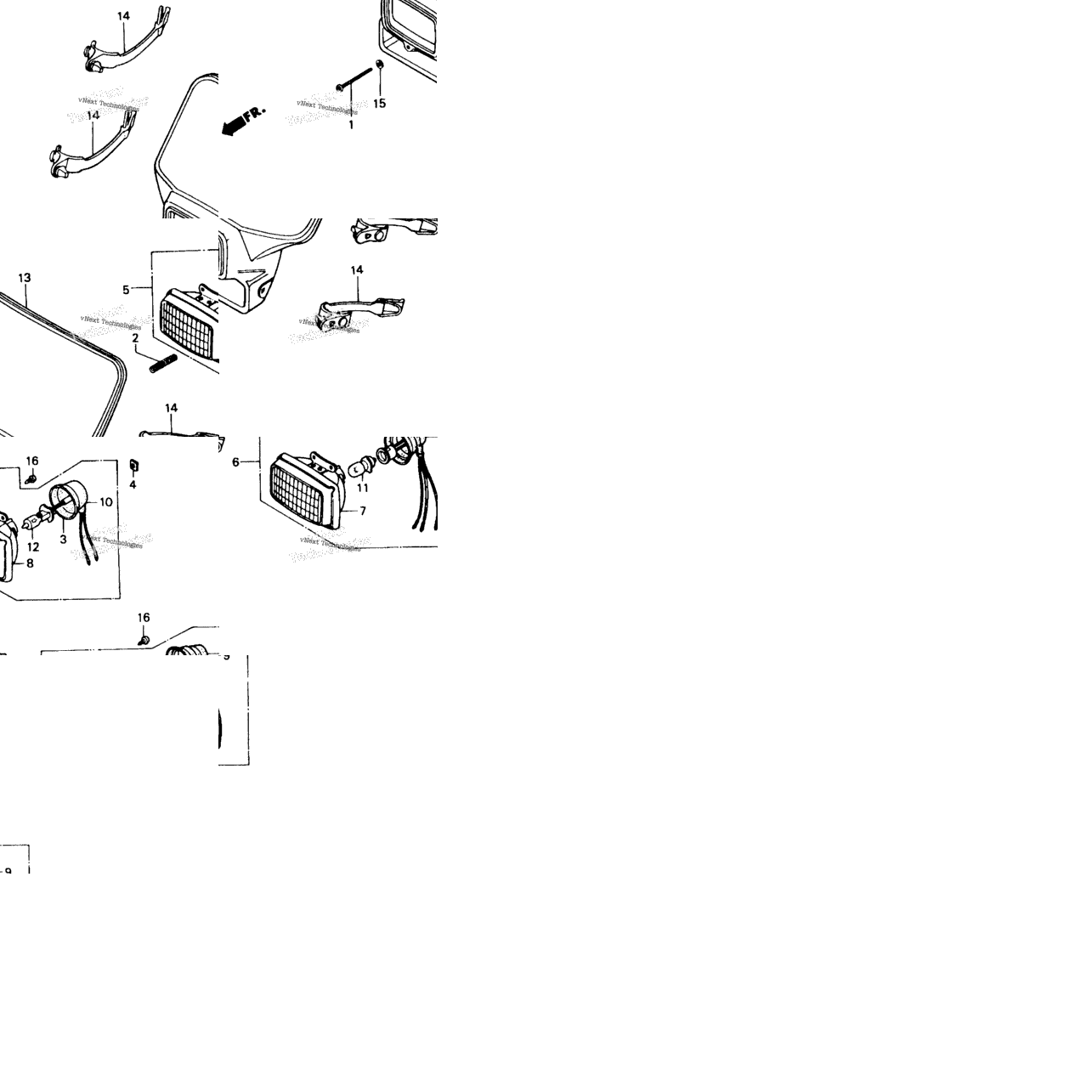 Headlight