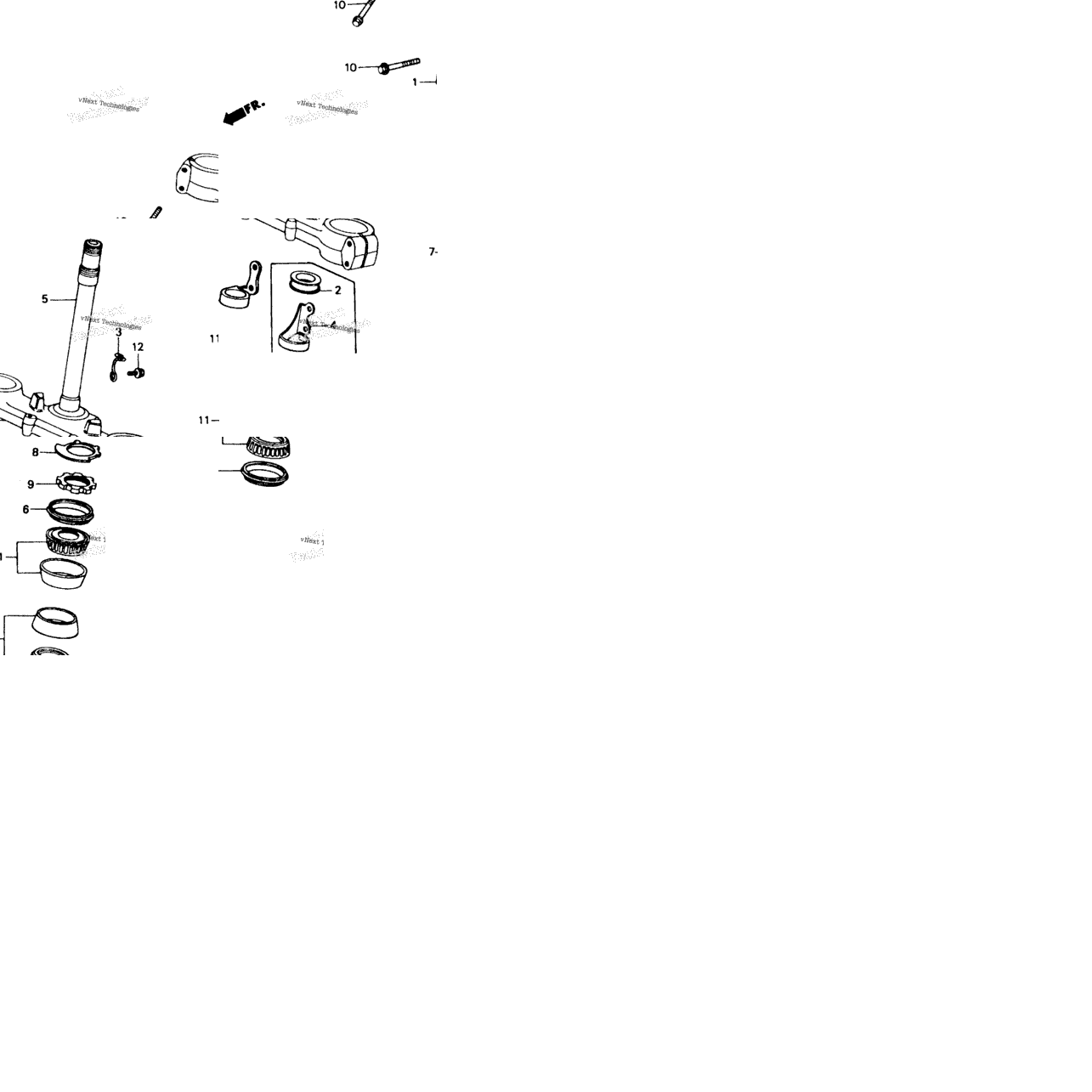 Steering Stem