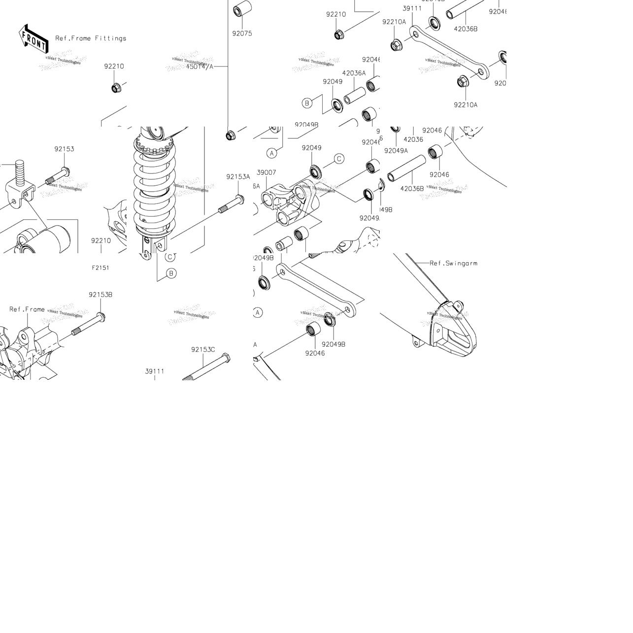 Suspension/Shock Absorber