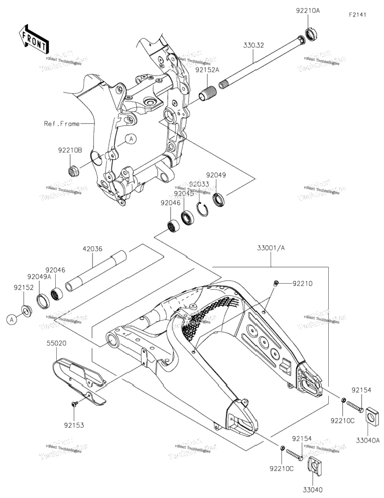 Swingarm