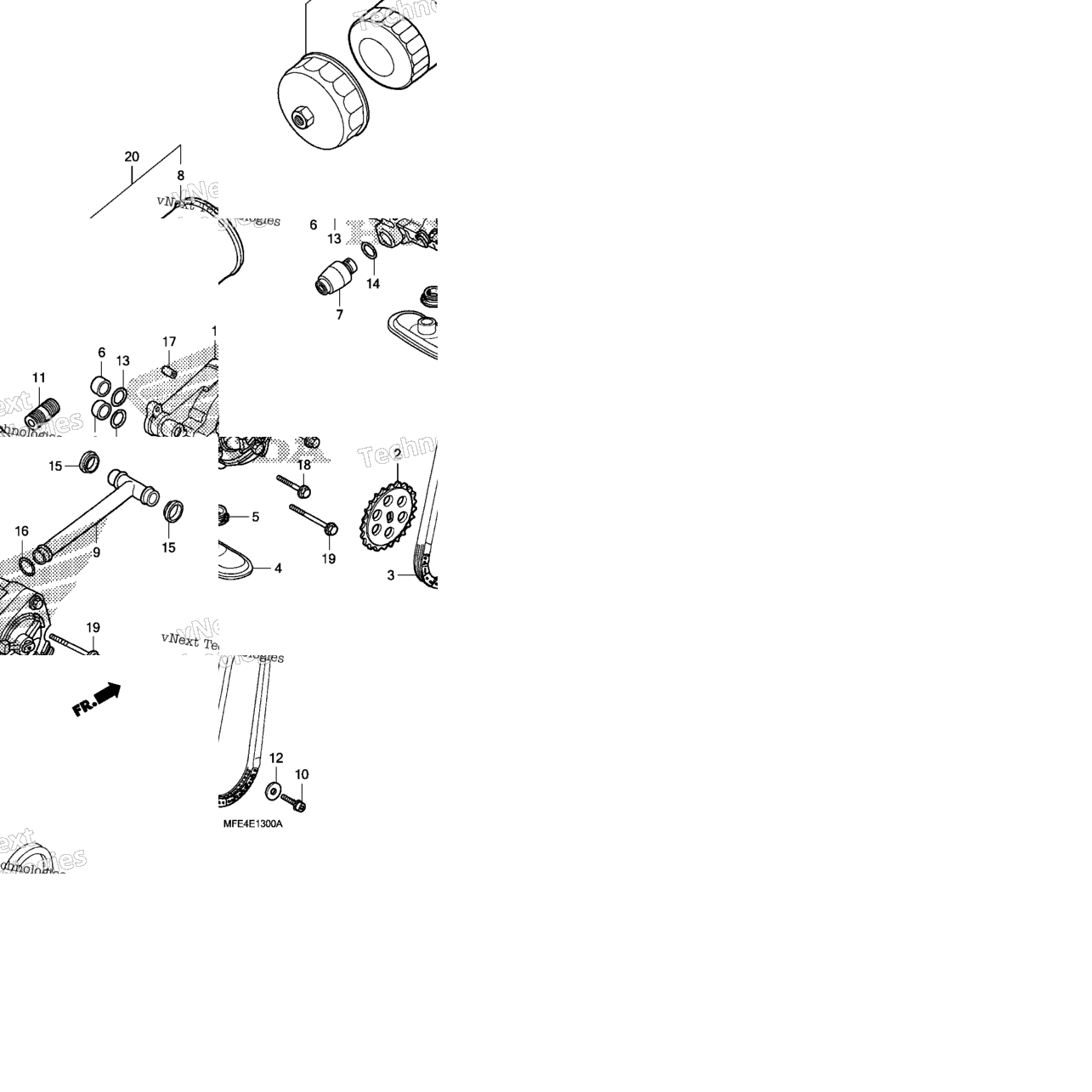 Oil Pump