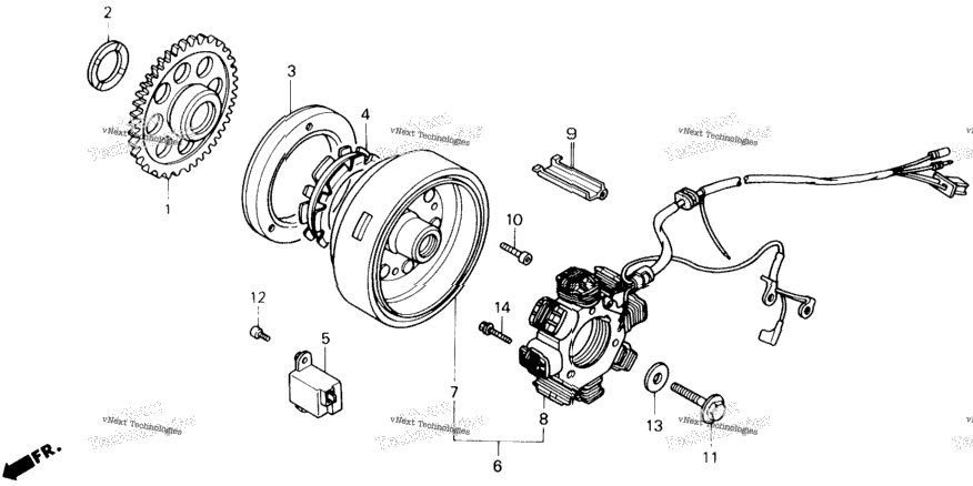 Alternator