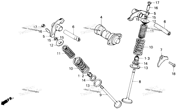 Camshaft