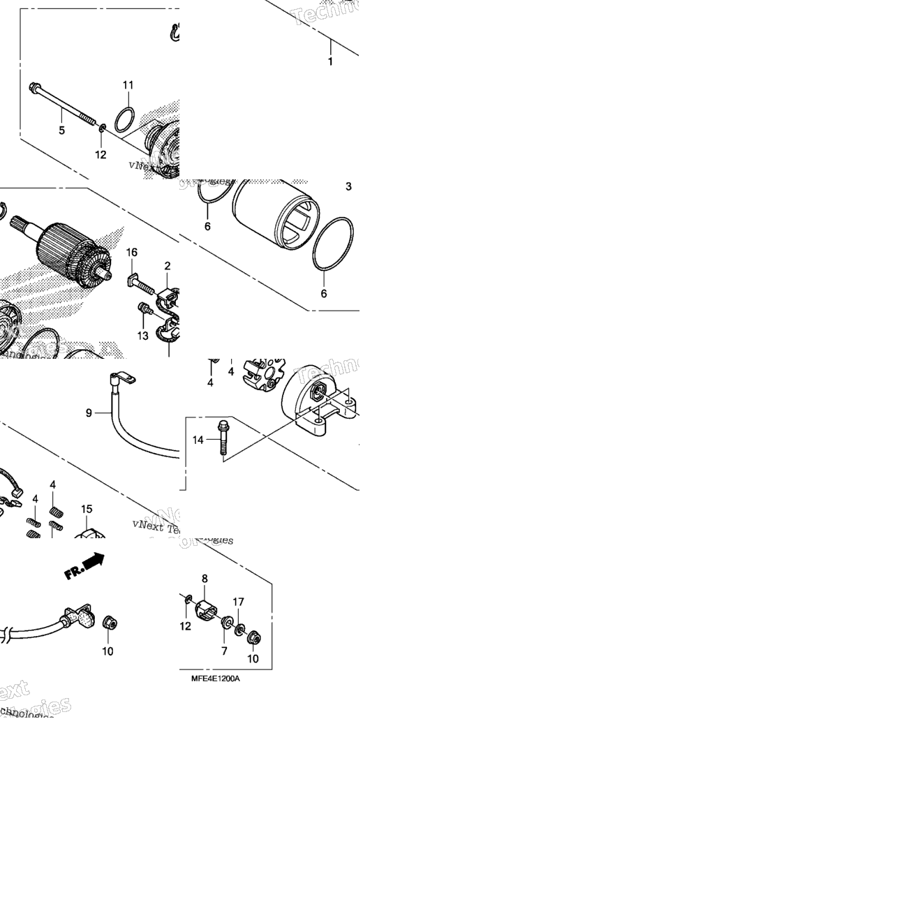 Starter Motor