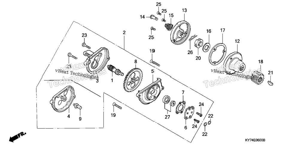 Oil Pump