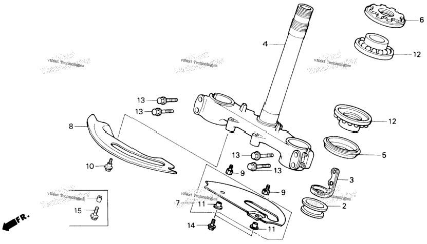 Steering Stem