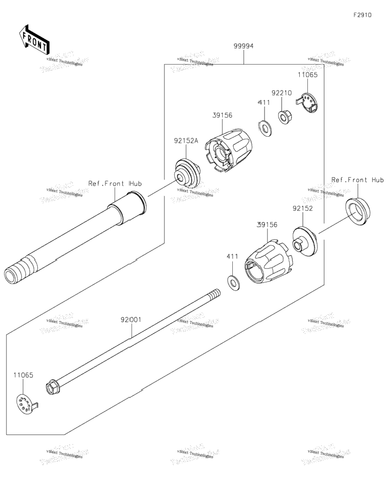 Accessory(Axle Slider)