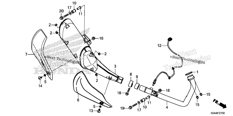 Exhaust Muffler (1)