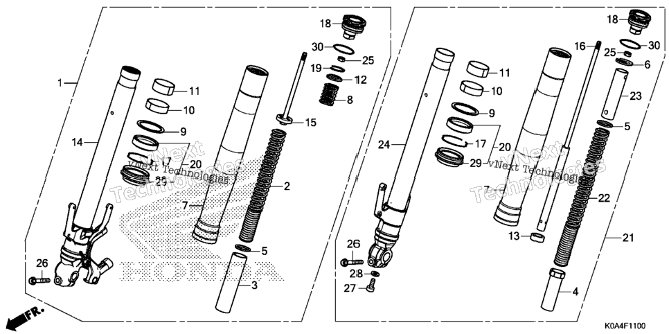 Front Fork (1)
