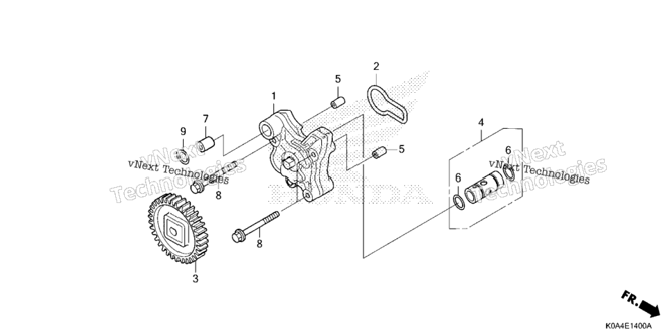 Oil Pump