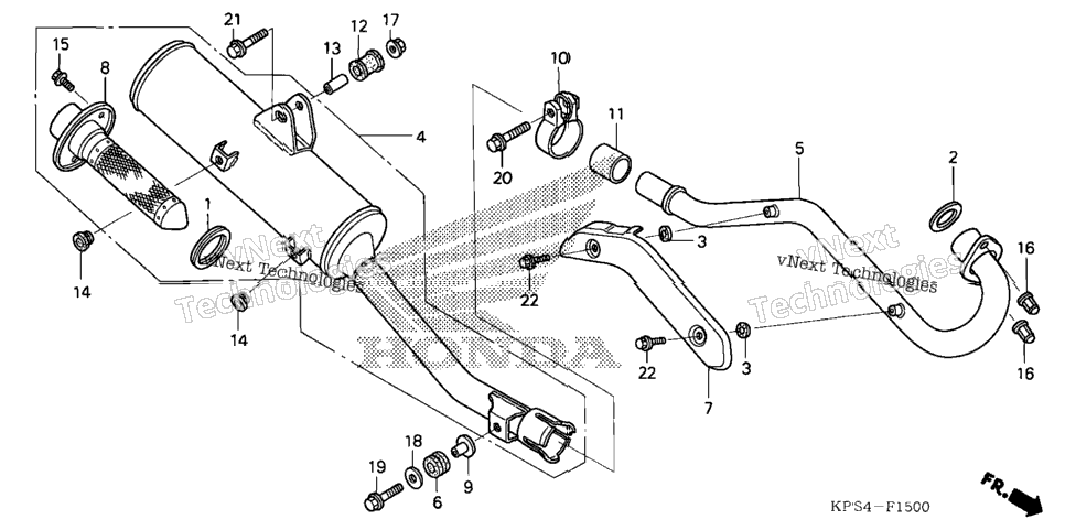 Muffler