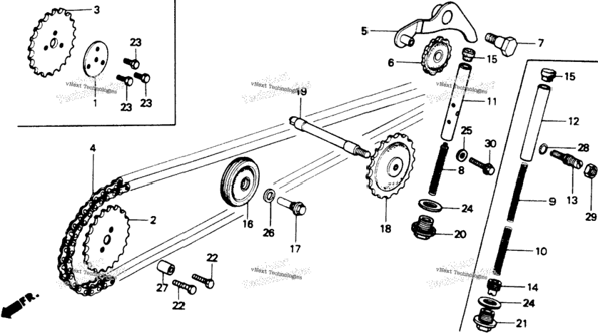 Cam Chain