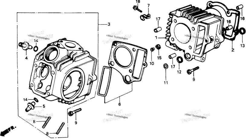Cylinder