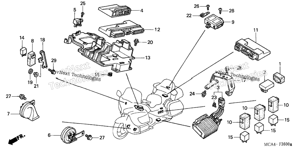 Control Unit