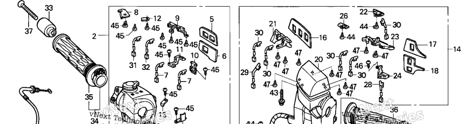 Handle Switch (2)